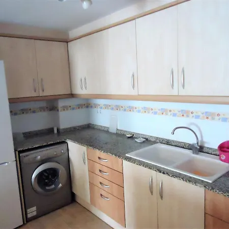 Campana Building Apartament Peñiscola