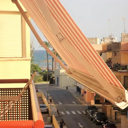 Campana Building Apartament Peñiscola