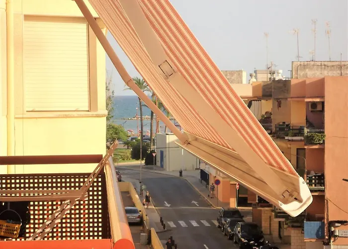 Campana Building Lägenhet Peñíscola