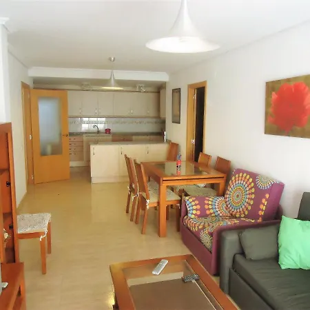 شقة Campana Building Peñíscola