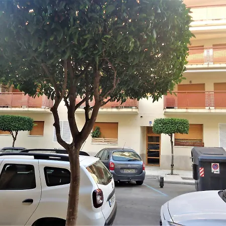 公寓 Campana Building *