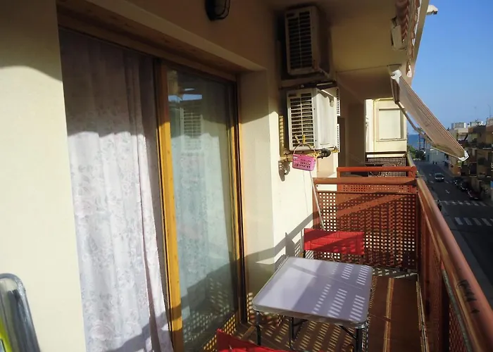 شقة Campana Building *