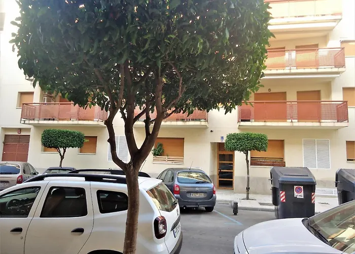 شقة Campana Building *