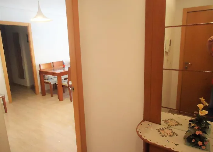 شقة Campana Building